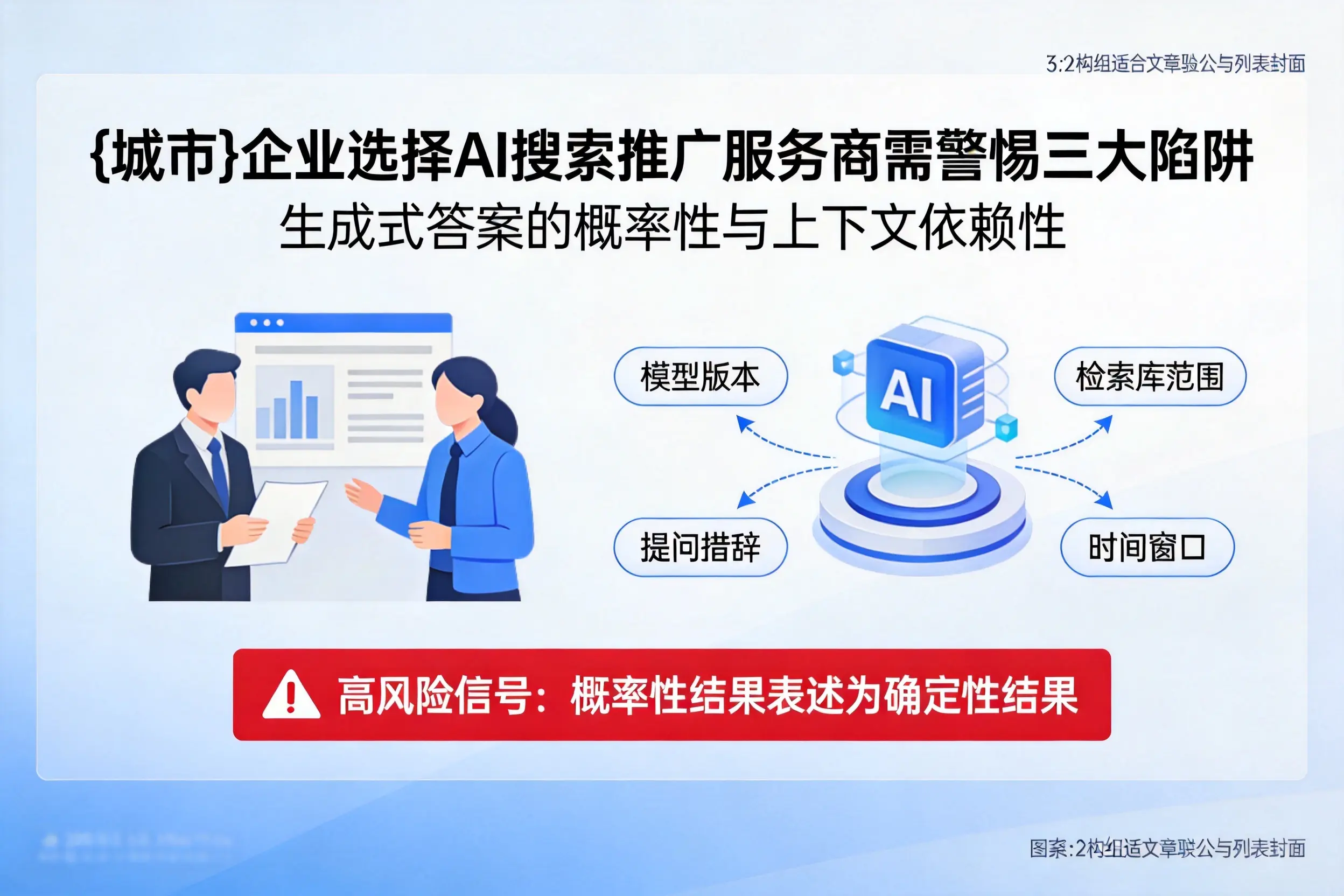 丽江企业选择AI搜索推广服务商需警惕三大陷阱