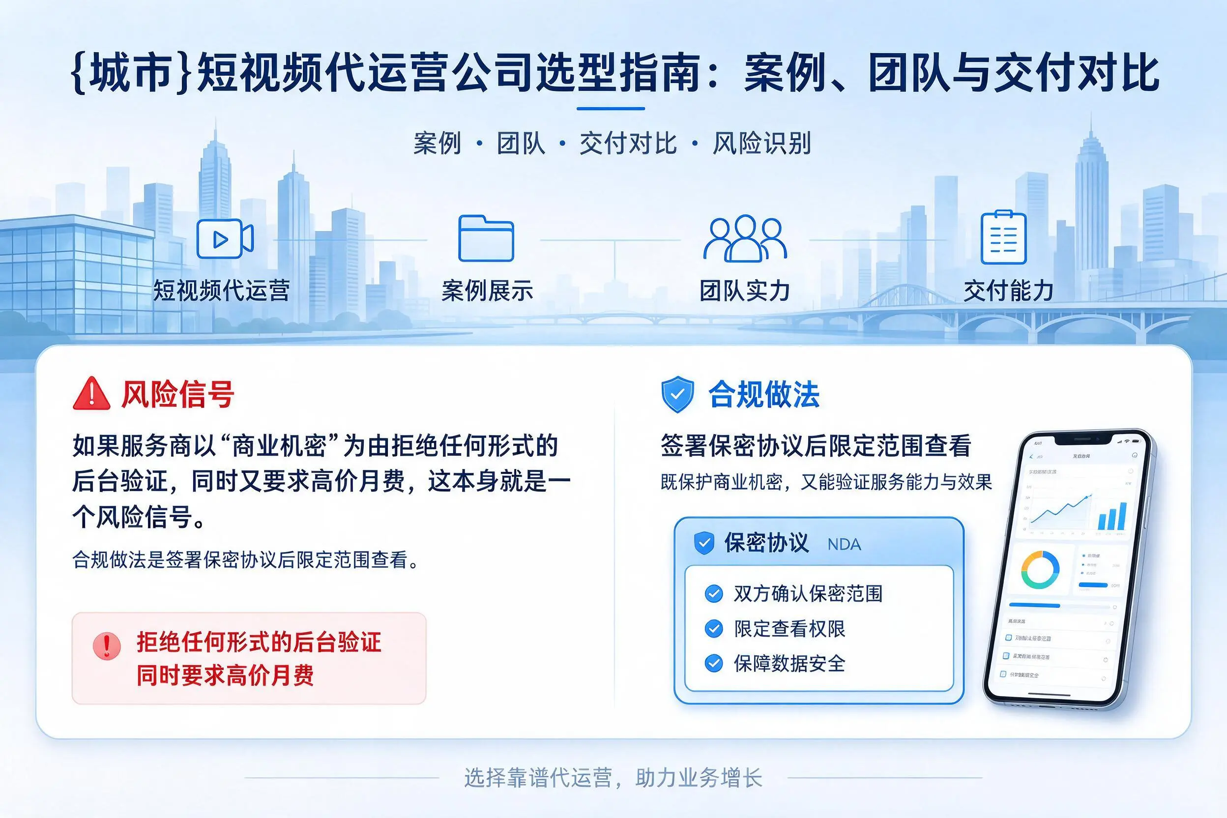 丽江短视频代运营公司选型指南：案例、团队与交付对比